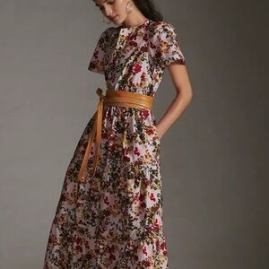 Anthropologie summerset maxi LP